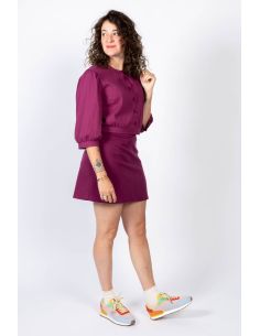 Modello di gonne Ruby - I am patterns 2