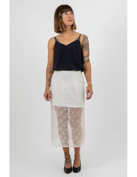 Modello di gonne Ruby - I am patterns