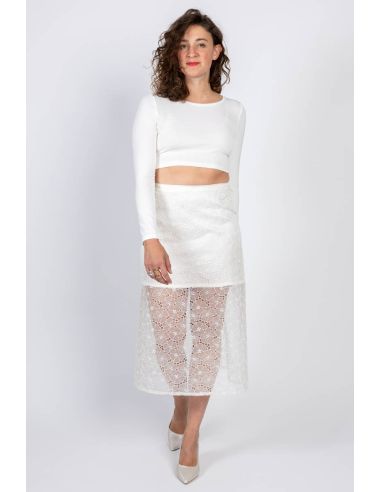 Modello di gonne Ruby - I am patterns