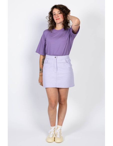 Modello di gonne Ruby - I am patterns