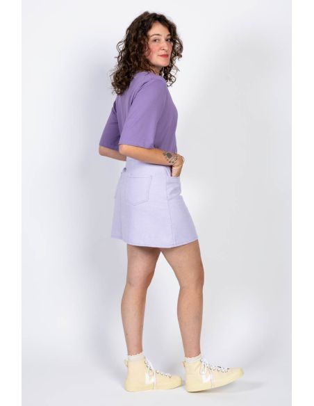 Modello di gonne Ruby - I am patterns