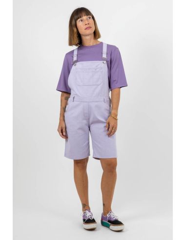 Modello di salopette pantaloni e shorts Diamond - I am patterns