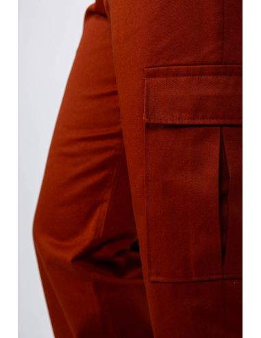 Modello di salopette pantaloni e shorts Diamond - I am patterns