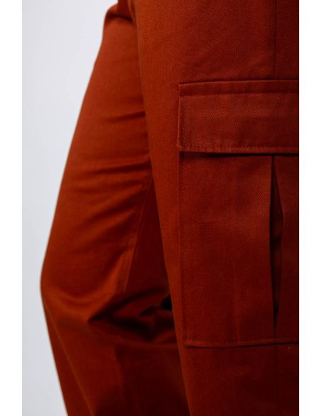 Modello di salopette pantaloni e shorts Diamond - I am patterns