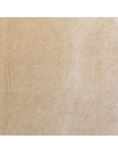 Tessuto velluto elasticizzato - Beige