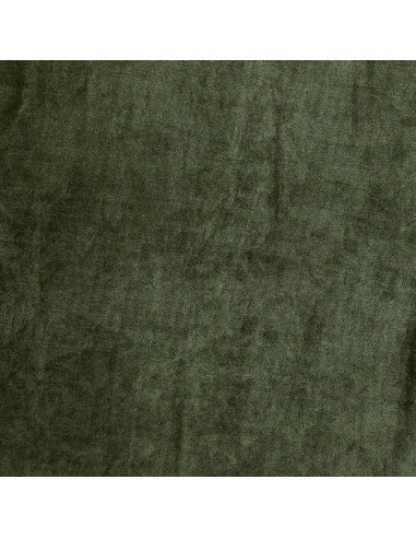 Tessuto velluto elasticizzato - Kaki