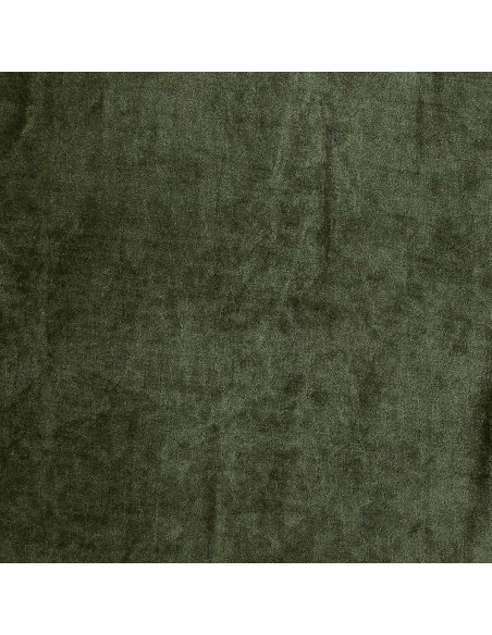 Tessuto velluto elasticizzato - Kaki