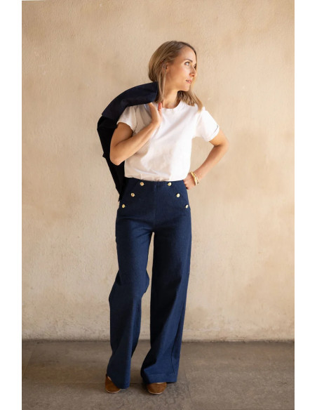 Modello di pantaloni Noé - Joli Lab