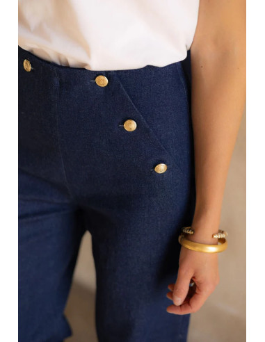 Modello di pantaloni Noé - Joli Lab