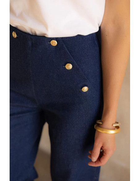 Modello di pantaloni Noé - Joli Lab