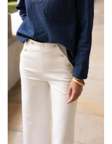 Modello di pantaloni Noé - Joli Lab