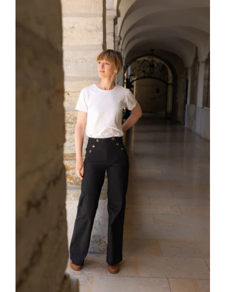 Modello di pantaloni Noé - Joli Lab