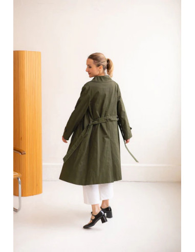 Modello di trench Simone - Joli Lab