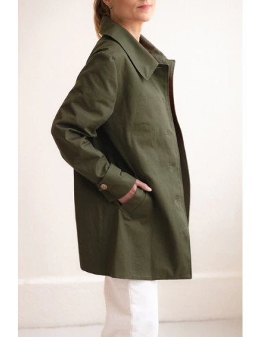 Modello di trench Simone - Joli Lab