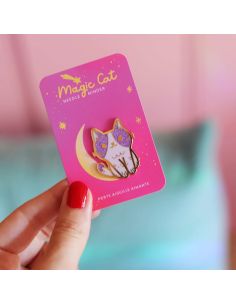 Porta-aghi magnetico - Gatto magico 2