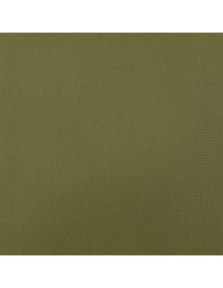 Tessuto Scuba effetto pesca - Verde oliva