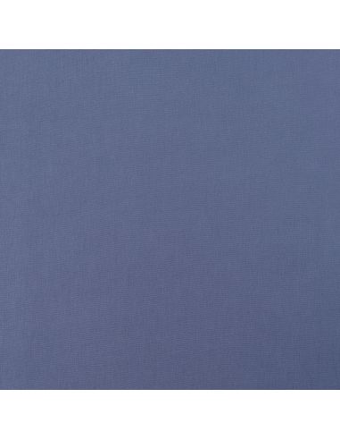 Tessuto Scuba effetto pesca - Indigo