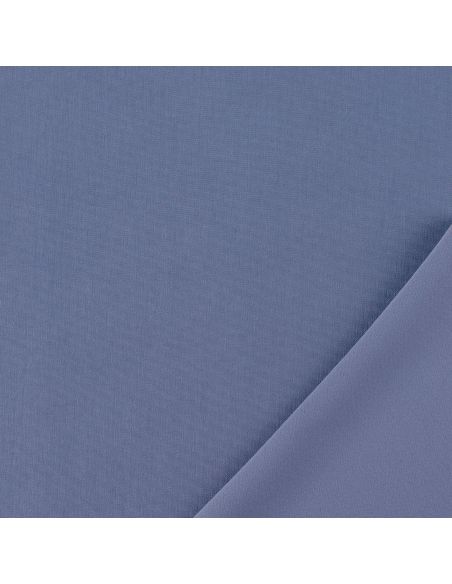 Tessuto Scuba effetto pesca - Indigo