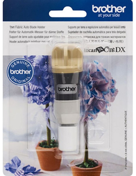 Supporto a lama auto-regolante per materiali sottili per ScanNCut SDX