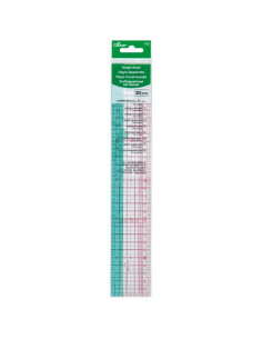 Righello giapponese flessibile 30 cm Clover