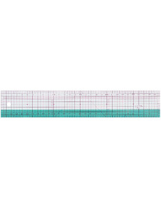 Righello giapponese flessibile 30 cm Clover 2