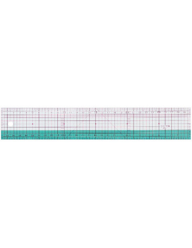Righello giapponese flessibile 30 cm Clover