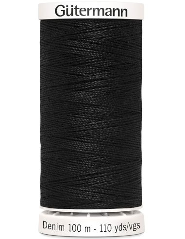Filo da cucire Denim Gütermann 100 m