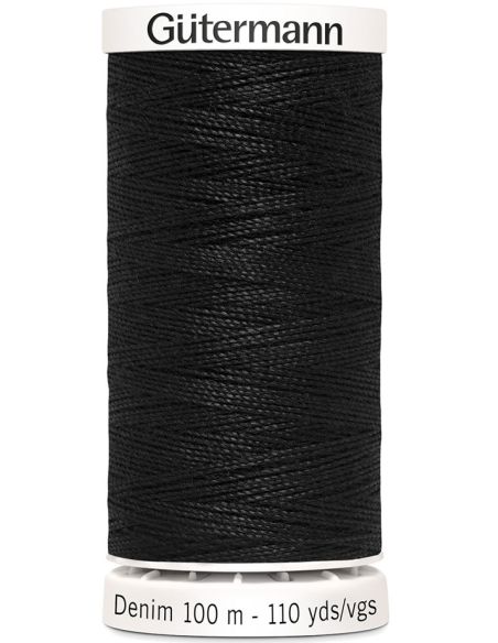 Filo da cucire Denim Gütermann 100 m