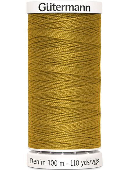 Filo da cucire Denim Gütermann 100 m