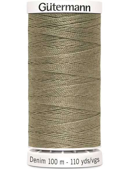 Filo da cucire Denim Gütermann 100 m
