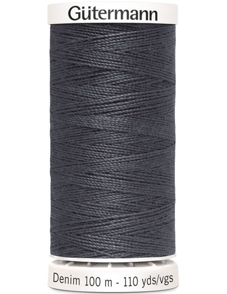 Filo da cucire Denim Gütermann 100 m