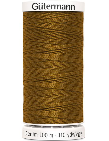 Filo da cucire Denim Gütermann 100 m