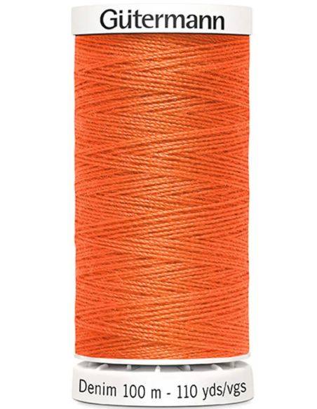Filo da cucire Denim Gütermann 100 m