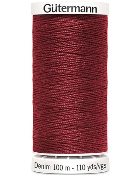 Filo da cucire Denim Gütermann 100 m