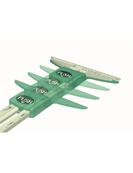 Indicatore scorrevole 5 in 1