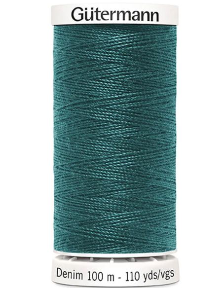 Filo da cucire Denim Gütermann 100 m