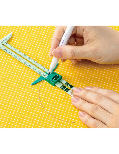 Indicatore scorrevole 5 in 1
