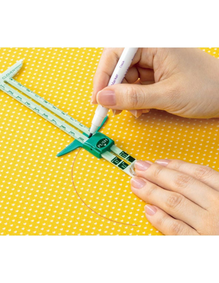 Indicatore scorrevole 5 in 1