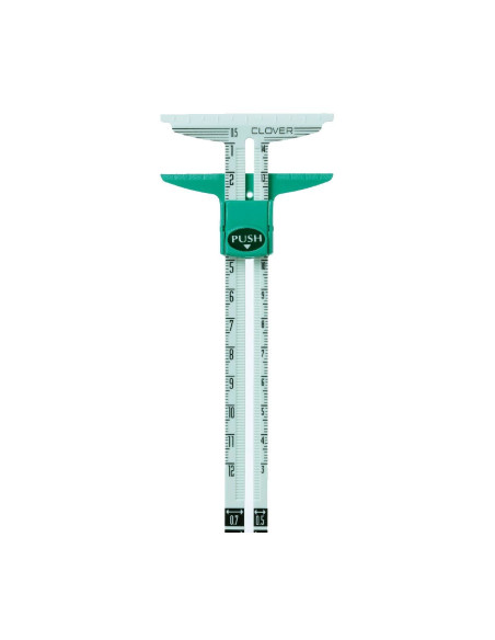 Indicatore scorrevole 5 in 1