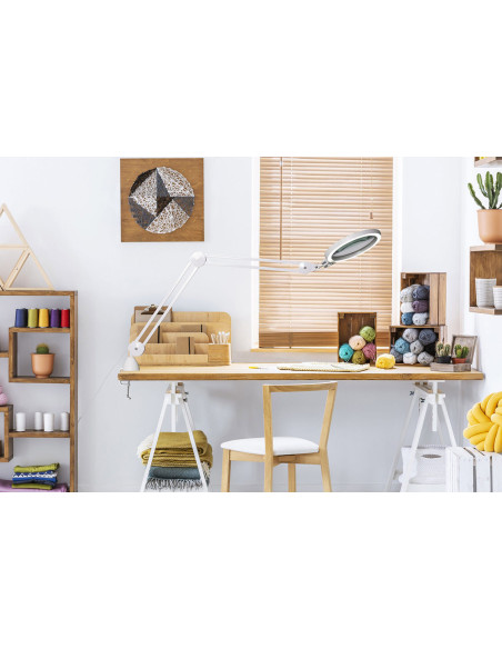 Lampada lente d'ingrandimento Daylight MAG XL