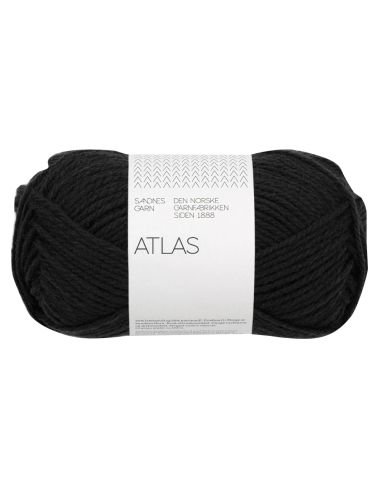 Laine Atlas Sandnes Garn