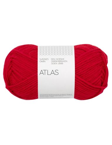 Laine Atlas Sandnes Garn