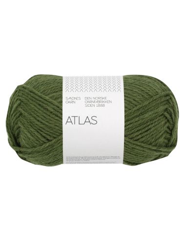 Lana Atlas Sandnes Garn