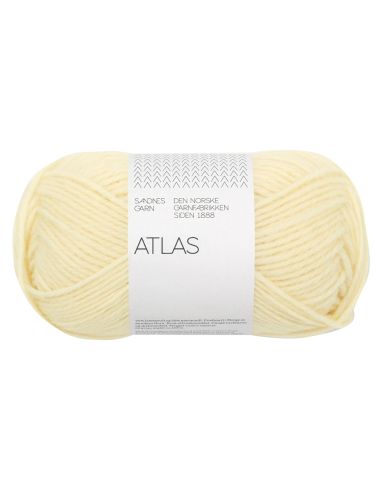 Laine Atlas Sandnes Garn