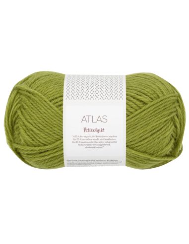 Laine PetiteKnit Atlas Sandnes Garn