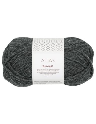 Lana PetiteKnit Atlas Sandnes Garn