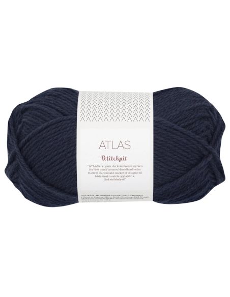 Lana PetiteKnit Atlas Sandnes Garn