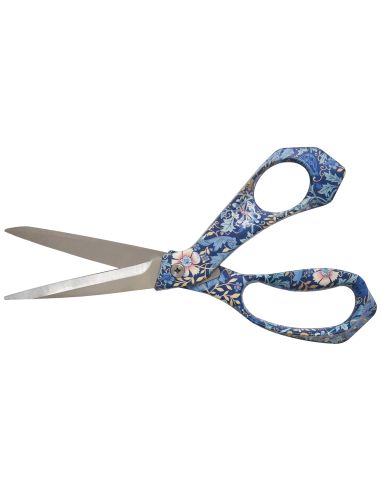 Forbici da cucito 21,5 cm - Collezione fiori blu