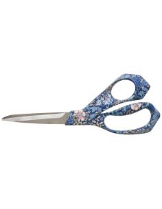 Forbici da cucito 21,5 cm - Collezione fiori blu