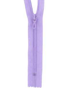 Cerniera lampo in nylon - Lavanda